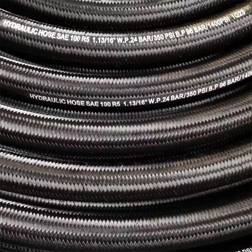 SAE 100R5 ဟိုက်ဒရောလစ်ပိုက်