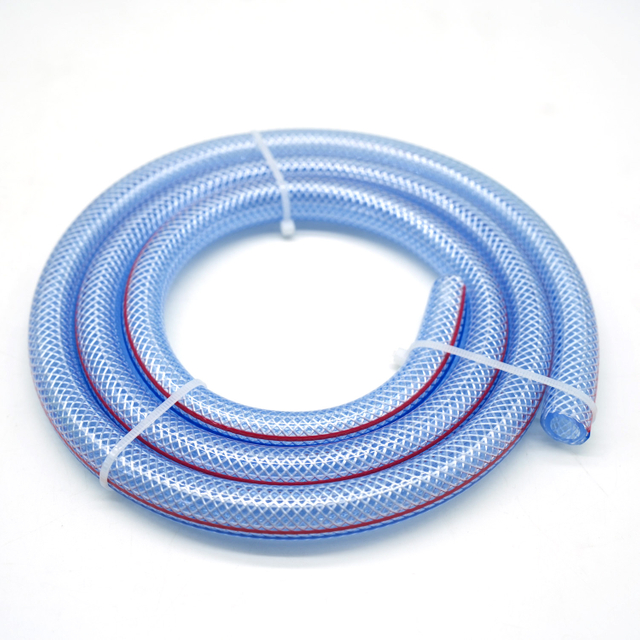 ທໍ່ PVC ເສັ້ນໄຍເສີມ